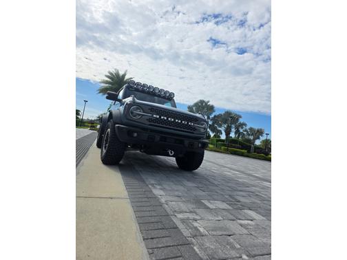 2022 Ford Bronco Badlands Advanced