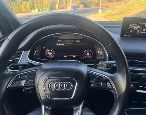 2018 Audi Q7 3.0T Prestige
