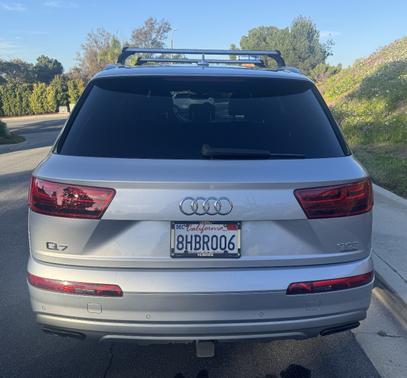 2018 Audi Q7 3.0T Prestige