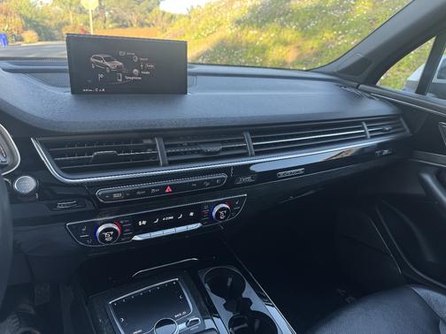 2018 Audi Q7 3.0T Prestige