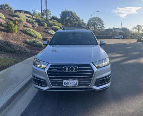 2018 Audi Q7 3.0T Prestige