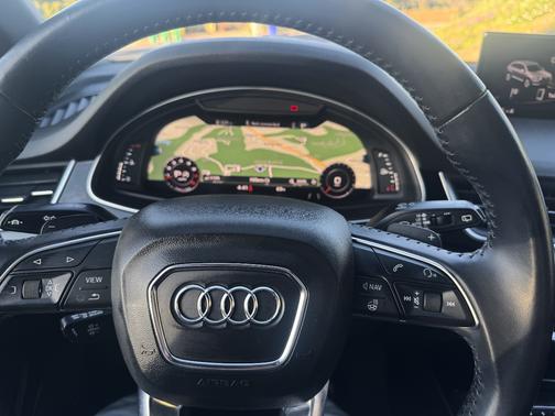 2018 Audi Q7 3.0T Prestige