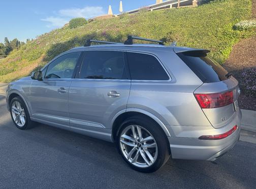 2018 Audi Q7 3.0T Prestige