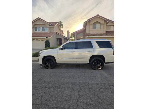 2015 Cadillac Escalade Platinum