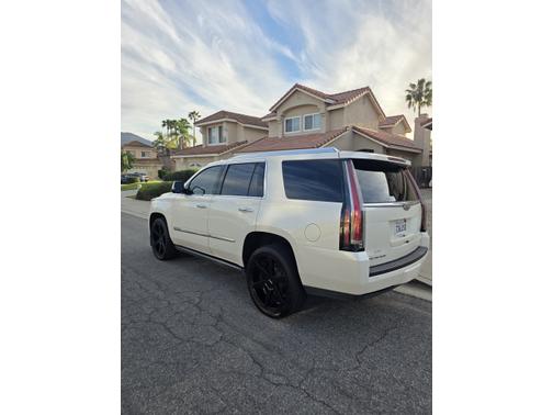 2015 Cadillac Escalade Platinum
