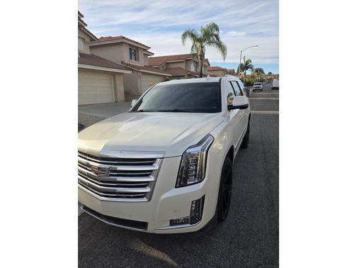 2015 Cadillac Escalade Platinum