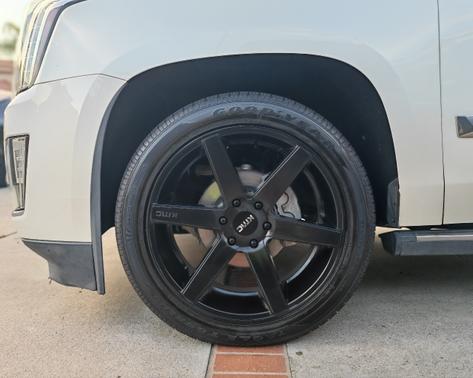 2015 Cadillac Escalade Platinum