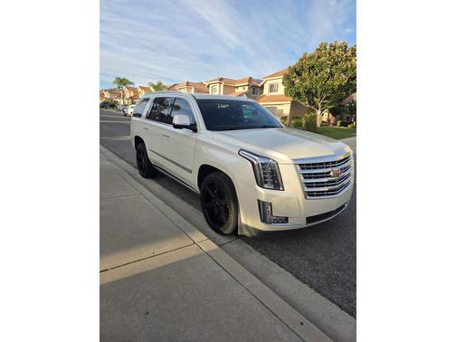 2015 Cadillac Escalade Platinum