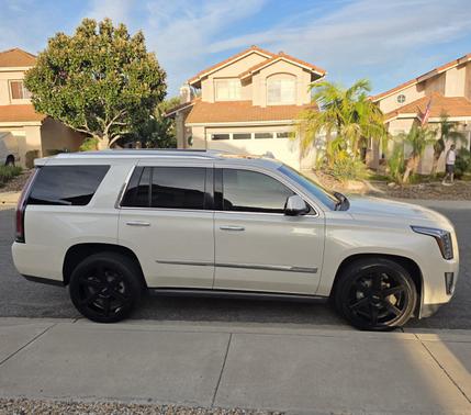 2015 Cadillac Escalade Platinum