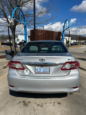 2012 Toyota Corolla LE