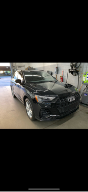 2019 Audi Q3 2.0T S line Premium