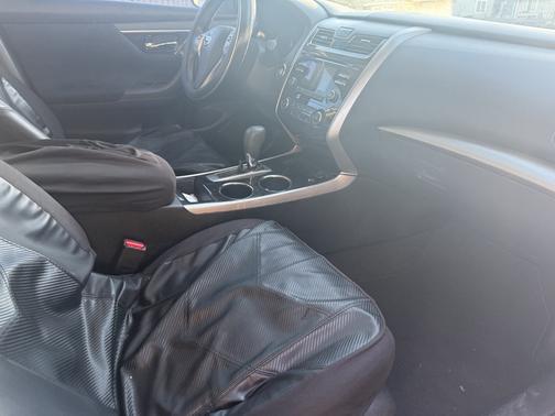 2014 Nissan Altima 2.5 S
