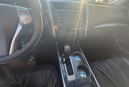 2014 Nissan Altima 2.5 S