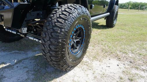 Black 2021 Jeep Gladiator High Altitude