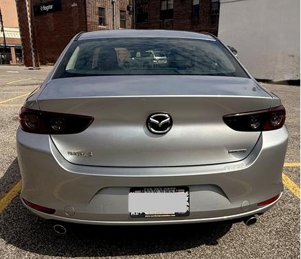 2020 Mazda Mazda3 FWD w/Select Package