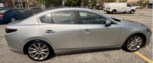 2020 Mazda Mazda3 FWD w/Select Package