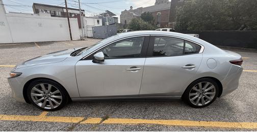 2020 Mazda Mazda3 FWD w/Select Package