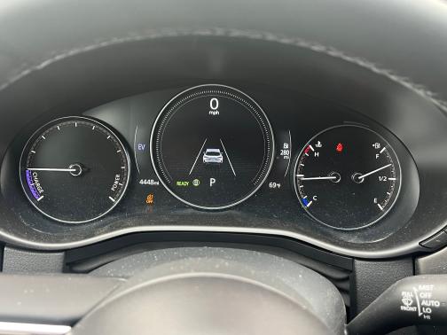 2025 Mazda CX-50 Hybrid Premium Package AWD