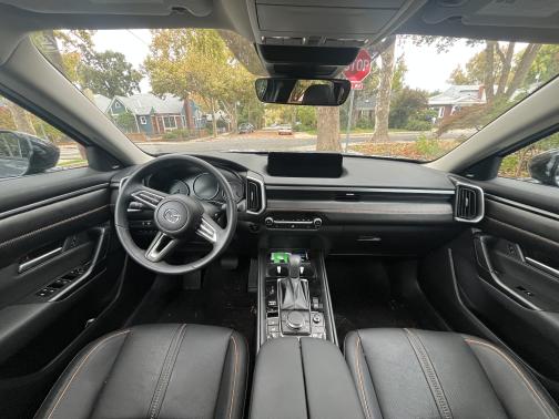 2025 Mazda CX-50 Hybrid Premium Package AWD