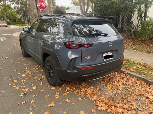 2025 Mazda CX-50 Hybrid Premium Package AWD