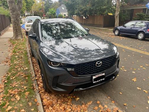 2025 Mazda CX-50 Hybrid Premium Package AWD