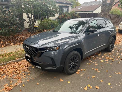 2025 Mazda CX-50 Hybrid Premium Package AWD