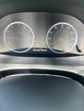 Gray 2008 Honda Accord LX