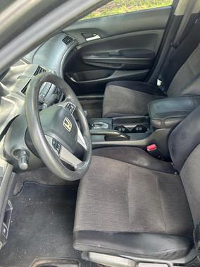 Gray 2008 Honda Accord LX