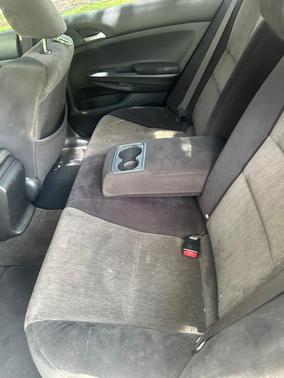 Gray 2008 Honda Accord LX