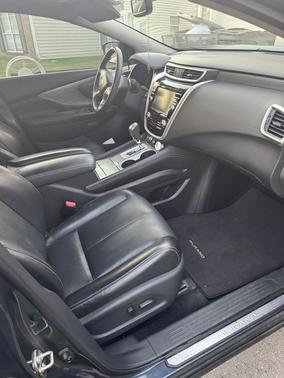 2017 Nissan Murano Platinum