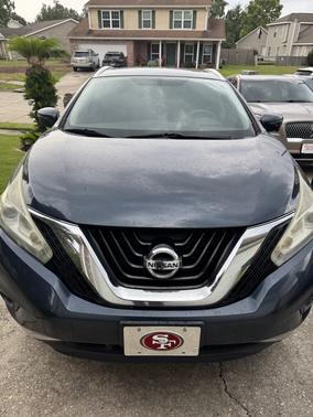 2017 Nissan Murano Platinum