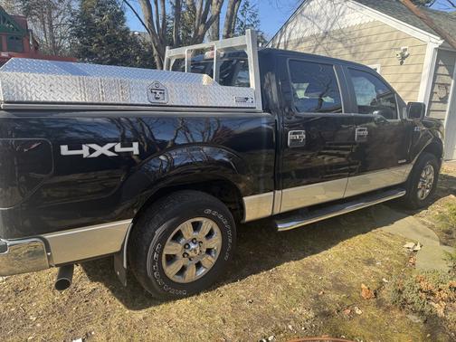 2011 Ford F-150 XLT