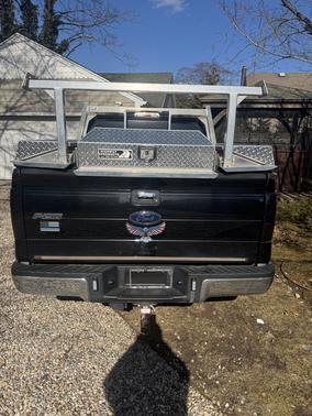 2011 Ford F-150 XLT