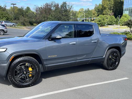 Used Rivian R1T Trucks For Sale In Arden On The Severn, MD | Cars.com