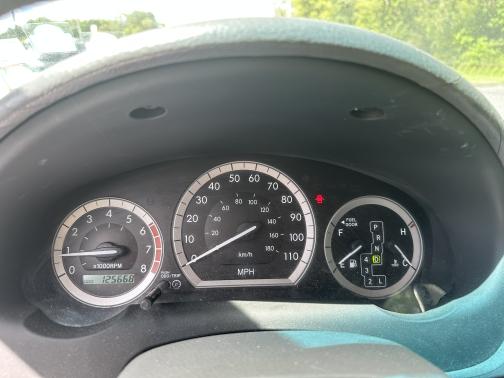 2004 Toyota Sienna LE