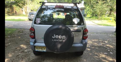 2005 Jeep Liberty Sport