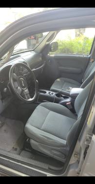2005 Jeep Liberty Sport