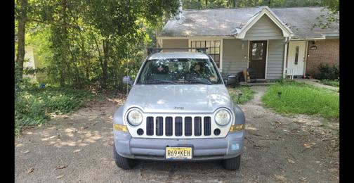 2005 Jeep Liberty Sport