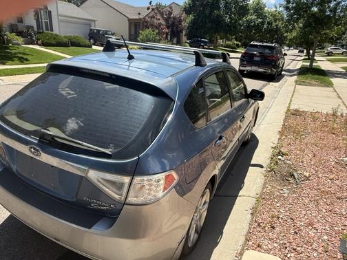 2008 Subaru Impreza Outback Sport Wagon