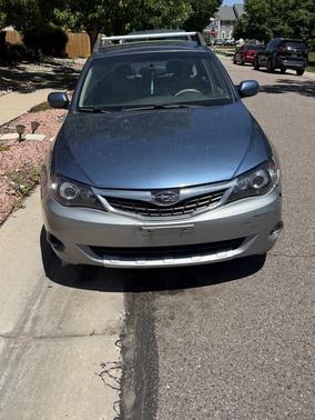 2008 Subaru Impreza Outback Sport Wagon