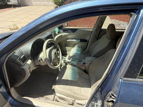 2008 Subaru Impreza Outback Sport Wagon