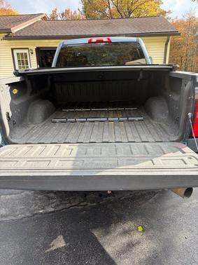 2015 Chevrolet Silverado 3500 LT