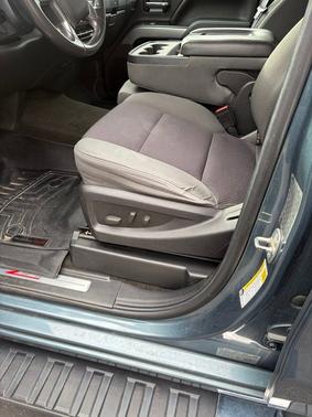 2015 Chevrolet Silverado 3500 LT