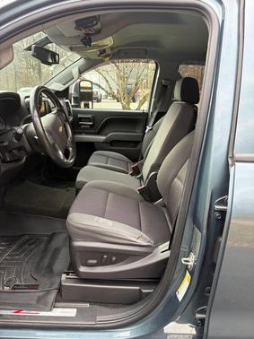 2015 Chevrolet Silverado 3500 LT