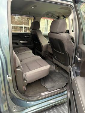 2015 Chevrolet Silverado 3500 LT