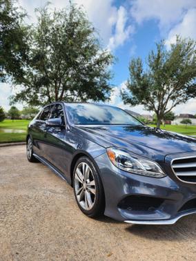 2014 Mercedes-Benz E-Class E 350