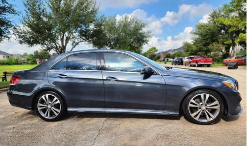 2014 Mercedes-Benz E-Class E 350