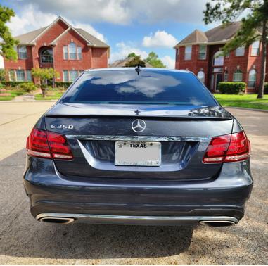 2014 Mercedes-Benz E-Class E 350