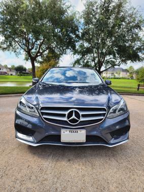 2014 Mercedes-Benz E-Class E 350
