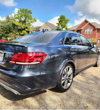 2014 Mercedes-Benz E-Class E 350